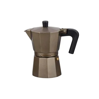 Кавоварка гейзерна Maestro 450 мл (MR-1666-9-BROWN)