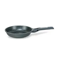 Сковорода антипригарна Maestro Xylan Marble 22 см (MR-1208-22)