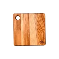 Доска разделочная Eco Tabulas 190 x 190 x 17 мм (ас07)