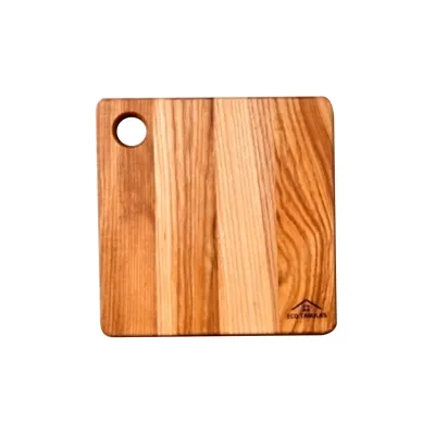 Дошка обробна Eco Tabulas 190 x 190 x 17 мм (ас07)