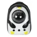 Рюкзак для переноски домашних питомцев CosmoPet CP-87 с иллюминатором 38х28х20 см Разноцветный (3_06089)