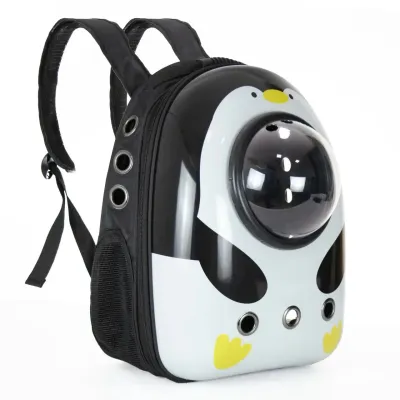 Рюкзак для перенесення домашніх тварин CosmoPet CP-87 з ілюмінатором 38х28х20 см Різнокольоровий (3_06089) Рюкзак для перенесення домашніх тварин CosmoPet CP-87 з ілюмінатором 38х28х20 см Різнокольоровий (3_06089)