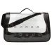 Сумка для переноски домашних питомцев CosmoPet CP-10L 50x25x27 см Черный (3_06096) Сумка для переноски домашних питомцев CosmoPet CP-10L 50x25x27 см Черный (3_06096)