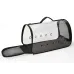 Сумка для переноски домашних питомцев CosmoPet CP-10L 50x25x27 см Черный (3_06096) Сумка для переноски домашних питомцев CosmoPet CP-10L 50x25x27 см Черный (3_06096)