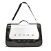 Сумка для переноски домашних питомцев CosmoPet CP-10L 50x25x27 см Черный (3_06096) Сумка для переноски домашних питомцев CosmoPet CP-10L 50x25x27 см Черный (3_06096)