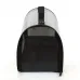 Сумка для переноски домашних питомцев CosmoPet CP-10L 50x25x27 см Черный (3_06096) Сумка для переноски домашних питомцев CosmoPet CP-10L 50x25x27 см Черный (3_06096)