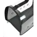 Сумка для переноски домашних питомцев CosmoPet CP-10L 50x25x27 см Черный (3_06096) Сумка для переноски домашних питомцев CosmoPet CP-10L 50x25x27 см Черный (3_06096)