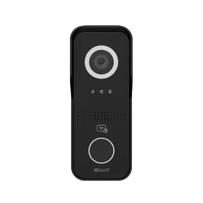 IP-панель виклику BAS-IP AV-06M Wi-Fi Black (302564)