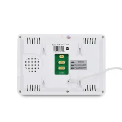 Комплект відеодомофону BCOM BD-710S Kit 7