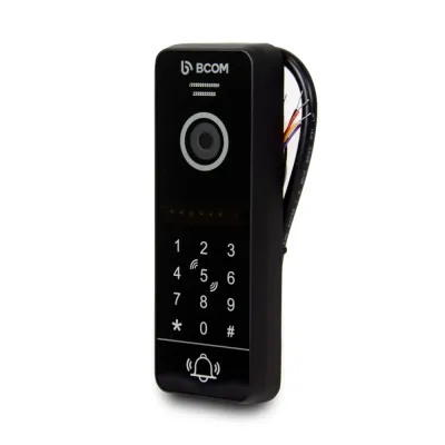 Видеопанель BCOM BT-400FHD-AC Mifare Black (301093)