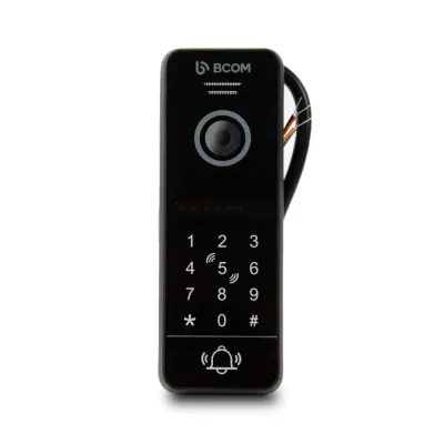 Відеопанель BCOM BT-400FHD-AC Mifare Black (301093)