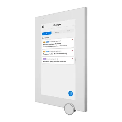 IP-відеодомофон BAS-IP AZ-07LF Android 7