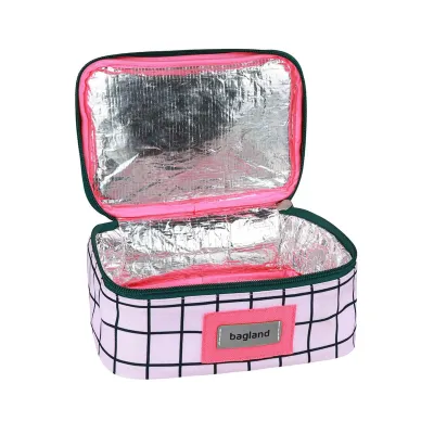 Ланчбокс Bagland Berry 21х9 см Різнокольоровий ('1137221556') Ланчбокс Bagland Berry 21х9 см Різнокольоровий ('1137221556')
