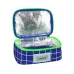 Ланчбокс Bagland Berry 21х9 см Разноцветный ('1137221782')