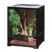 Террариум для рептилий амфибий и насекомых Hobby Terra Fix Easy 45x45x60 см Черный (HB36070) Террариум для рептилий амфибий и насекомых Hobby Terra Fix Easy 45x45x60 см Черный (HB36070)