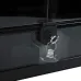 Тераріум для рептилій амфібій та комах Hobby Terra Fix Easy 90x45x45 см Чорний (HB36078) Тераріум для рептилій амфібій та комах Hobby Terra Fix Easy 90x45x45 см Чорний (HB36078)