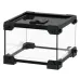 Тераріум для малих тварин Repti-Zoo 21x21x15 см Чорний (NAK01B)
