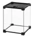Тераріум для малих тварин Repti-Zoo 20x20x30 см Чорний (NAK03B)