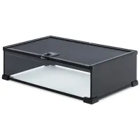 Террариум для ночных рептилий Repti-Zoo Night Habitat 50x30x15 см Черный (AK08S) Террариум для ночных рептилий Repti-Zoo Night Habitat 50x30x15 см Черный (AK08S)