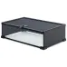 Тераріум для нічних рептилій Repti-Zoo Night Habitat 50x30x15 см Чорний (AK08S)