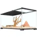 Террариум Repti-Zoo RAK 75x30x30 см Черно-прозрачный (RAK13) Террариум Repti-Zoo RAK 75x30x30 см Черно-прозрачный (RAK13)