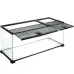 Террариум Repti-Zoo RAK 75x30x30 см Черно-прозрачный (RAK13)