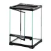 Тераріум Repti-Zoo RHK19SG 21x21x30 см Чорний (HK19)