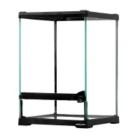 Тераріум Repti-Zoo RHK19SG 21x21x30 см Чорний (HK19)