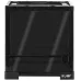 Тераріум комах та маленьких земноводних Hobby Terra Fix Easy Nano 30x30x32 см Чорний (36065)