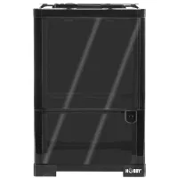 Террариум для насекомых и маленьких земноводных Hobby Terra Fix Easy Nano 2 стеклянный 30x30x45 см Черный (36067) Террариум для насекомых и маленьких земноводных Hobby Terra Fix Easy Nano 2 стеклянный 30x30x45 см Черный (36067)
