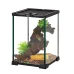 Тераріум Repti-Zoo 21x21x30 см Чорний (RZ-AK03BG)