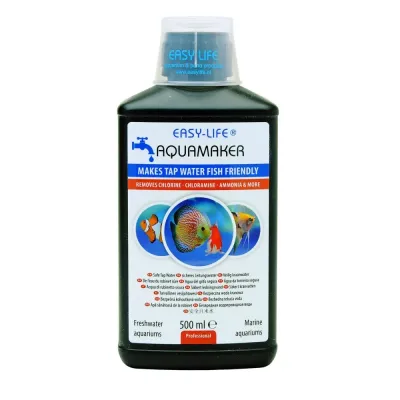 Кондиционер и детоксикатор воды Easy Life AquaMaker 500 мл (AQM0500)