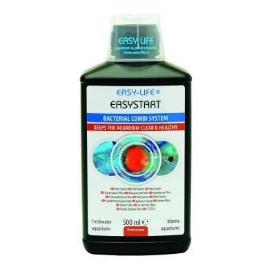 Природный стартер для аквариума Easy Life EasyStart 500 мл (ES1003)