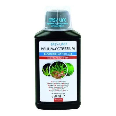 Удобрение для аквариума Easy Life Potassium К 250 мл (KA1001)