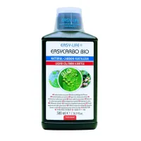 Жидкий CO2 для аквариумных растений Easy-Life EasyCarbo Bio на натуральной основе 500 мл (ECB0500)