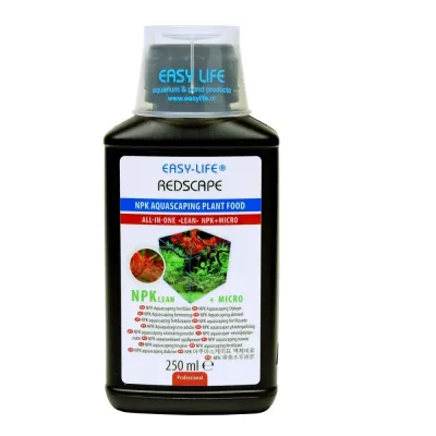 Універсальне добриво для рослин Easy Life RedScape 250 мл (RS0250) Універсальне добриво для рослин Easy Life RedScape 250 мл (RS0250)