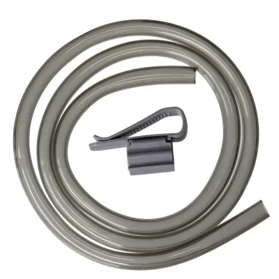 Сифон для грунта Hobby Gravel Washer easy 34 см Серый (HB11870) Сифон для грунта Hobby Gravel Washer easy 34 см Серый (HB11870)