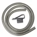 Сифон для грунта Hobby Gravel Washer easy 34 см Серый (HB11870) Сифон для грунта Hobby Gravel Washer easy 34 см Серый (HB11870)