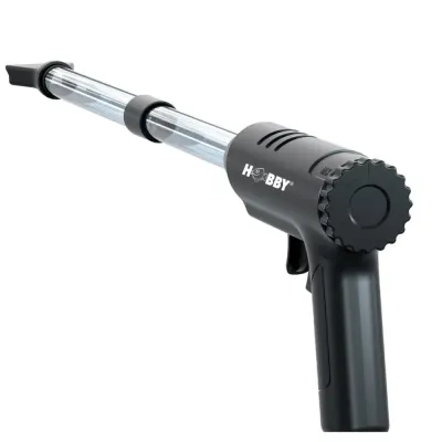 Сифон для ґрунту Hobby Dirt Ex 24-50 см Чорний (HB11880)