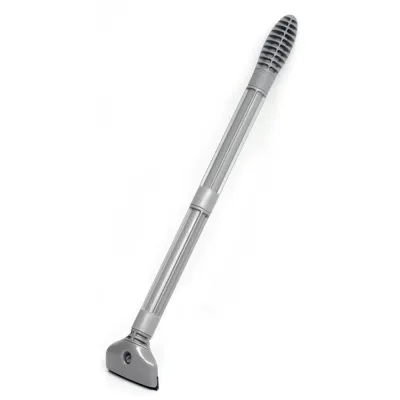 Скребок для аквариума Hobby Cleaning Set 1-2-3 набор Серый (HB61665) Скребок для аквариума Hobby Cleaning Set 1-2-3 набор Серый (HB61665)