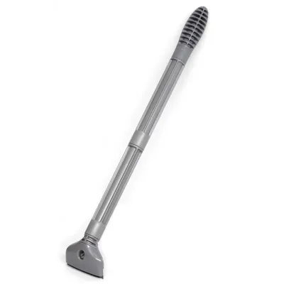 Скребок для аквариума Hobby Cleaning Set 1-2-3 набор Серый (HB61665) Скребок для аквариума Hobby Cleaning Set 1-2-3 набор Серый (HB61665)