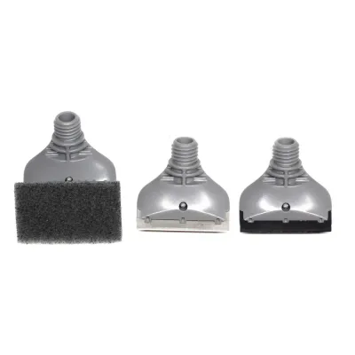 Скребок для аквариума Hobby Cleaning Set 1-2-3 набор Серый (HB61665) Скребок для аквариума Hobby Cleaning Set 1-2-3 набор Серый (HB61665)