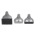 Скребок для аквариума Hobby Cleaning Set 1-2-3 набор Серый (HB61665) Скребок для аквариума Hobby Cleaning Set 1-2-3 набор Серый (HB61665)