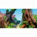Фон для акваріума Hobby Green Dream/Wooden Sky самоклеючий 60x30 см Різнокольоровий (HB31230) Фон для акваріума Hobby Green Dream/Wooden Sky самоклеючий 60x30 см Різнокольоровий (HB31230)