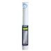 Фон для аквариума Hobby Frosty матовый самоклеющийся 60x30 см Белый (HB31200)