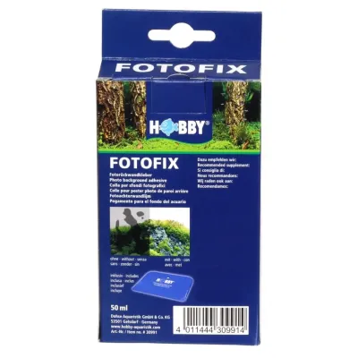 Клей для фону Hobby FotoFix 50 мл (HB30991)