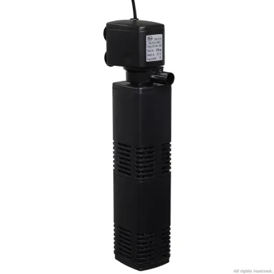 Внутренний фильтр для аквариума Aqua Nova NBF-1200 л/ч до 200 л Черный (NBF-1200)