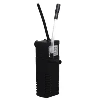Внутренний фильтр для аквариума Aqua Nova NBF-300 до 50 л Черный (NBF-300) Внутренний фильтр для аквариума Aqua Nova NBF-300 до 50 л Черный (NBF-300)