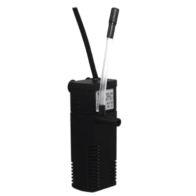 Внутренний фильтр для аквариума Aqua Nova NBF-300 до 50 л Черный (NBF-300)