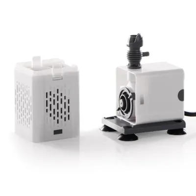Внутренний фильтр для аквариума Jingye Pro Filter 9000 500 л/ч до 80 л Белый (JY-9000F) Внутренний фильтр для аквариума Jingye Pro Filter 9000 500 л/ч до 80 л Белый (JY-9000F)